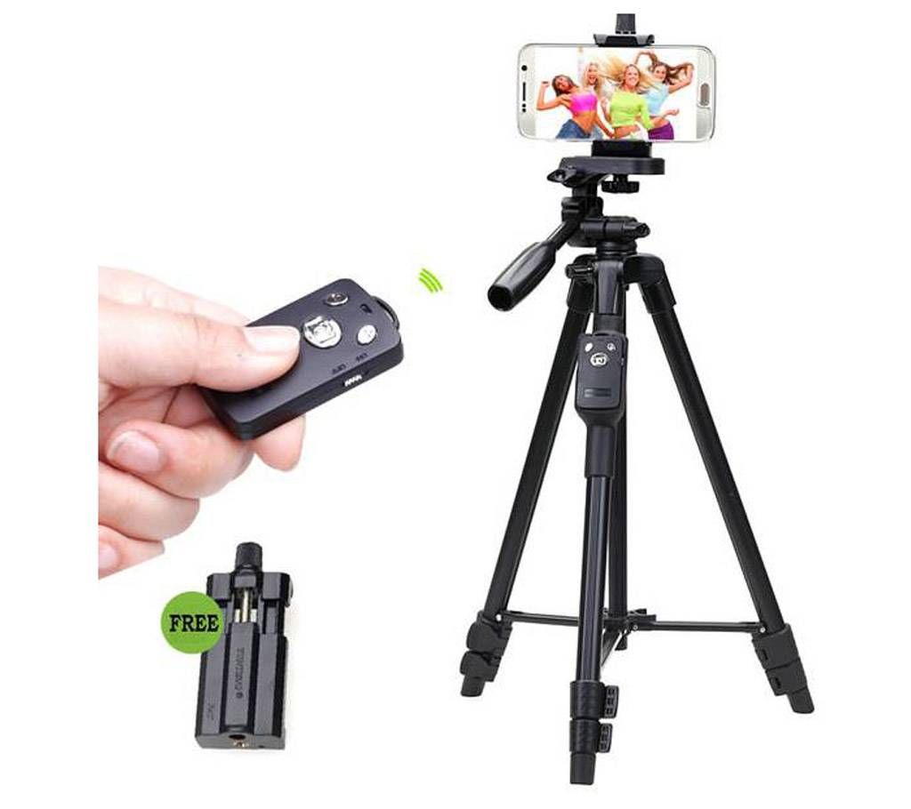 Mobile Camera Tripod Stand 5208
