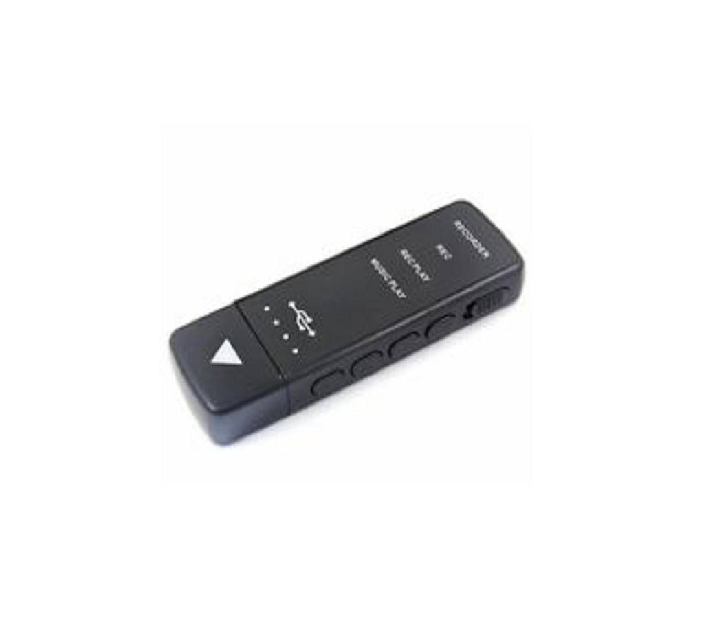 Voice Recorder with MP3 Player Built-in 8GB Memory