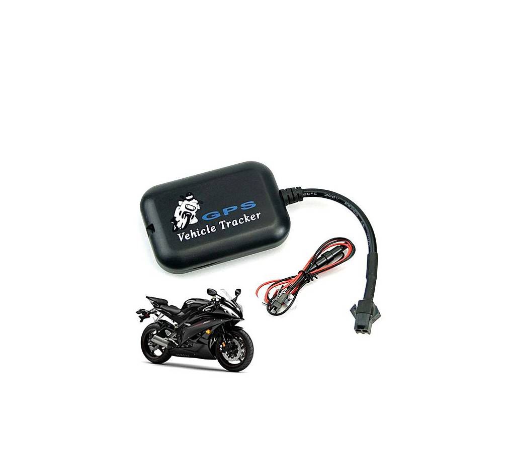 Motor Cycle Tracking Device