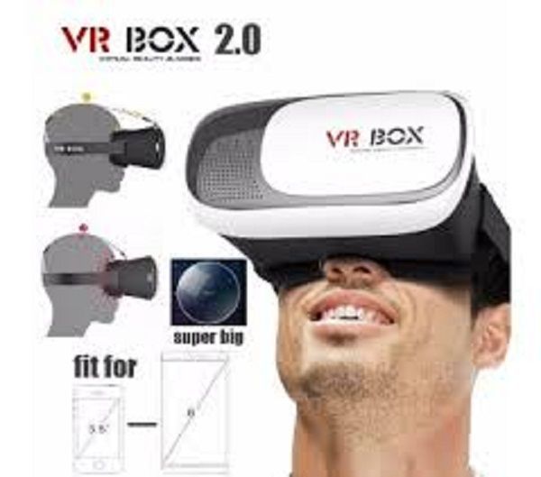 VR box 3D smart glass 