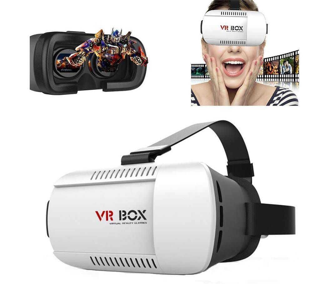 VR BOX 2.o 3D smart glass