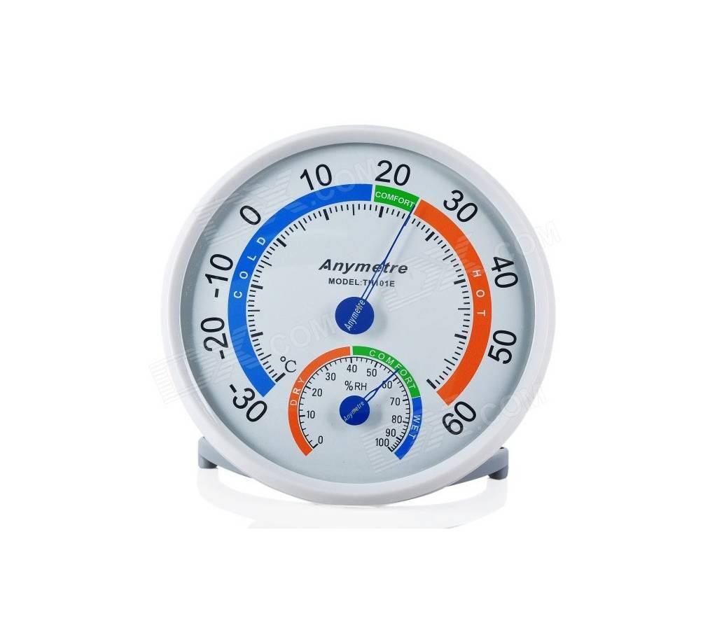 Anymeter Indoor / Outdoor Comfortable Thermo-hygrometer