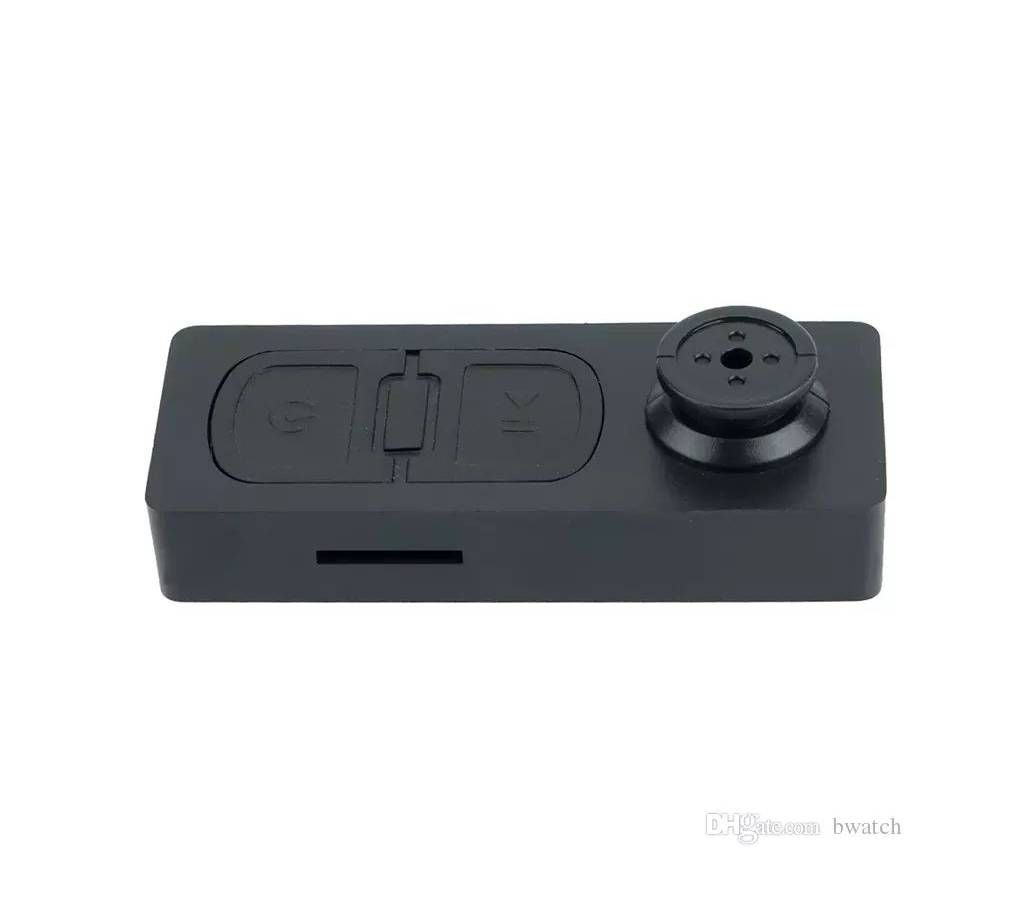 HD Mini Button DV Portable Camera