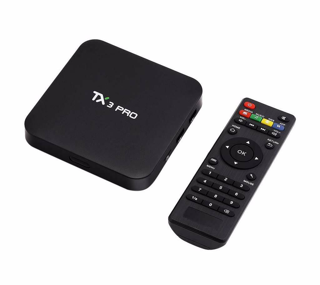 TX3 Pro Android TV Box