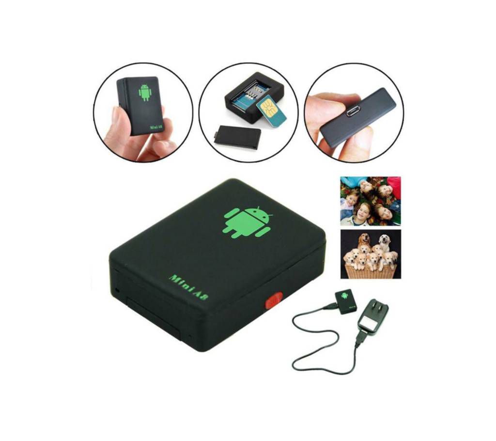 A8 Sim Device With Voice And Gps Tracker 