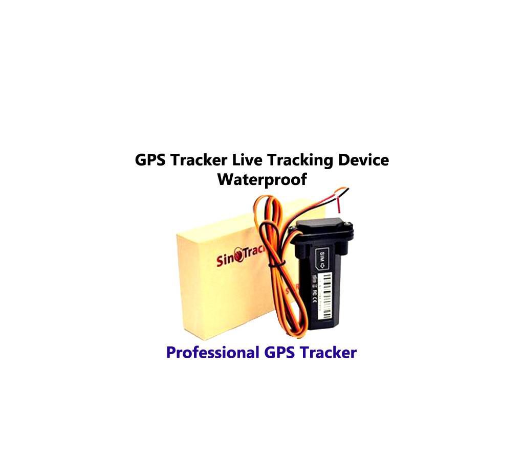 GPS Tracker Live Tracking Device