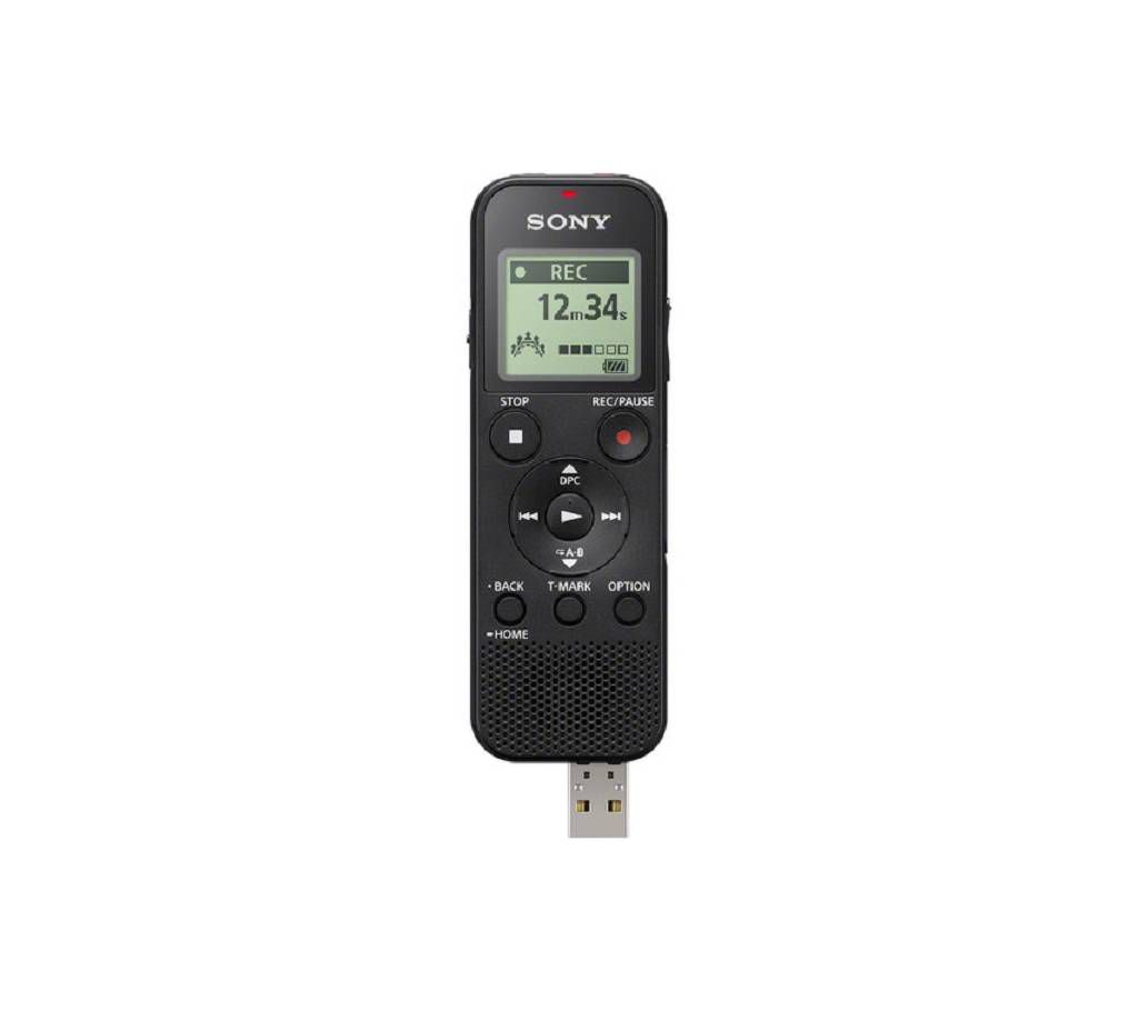 sony ICD PX-370 Audio Recorder 