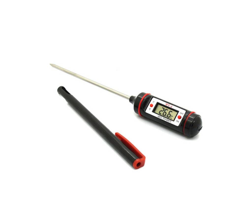 Digital Temperature Meter with Probe Pen Type