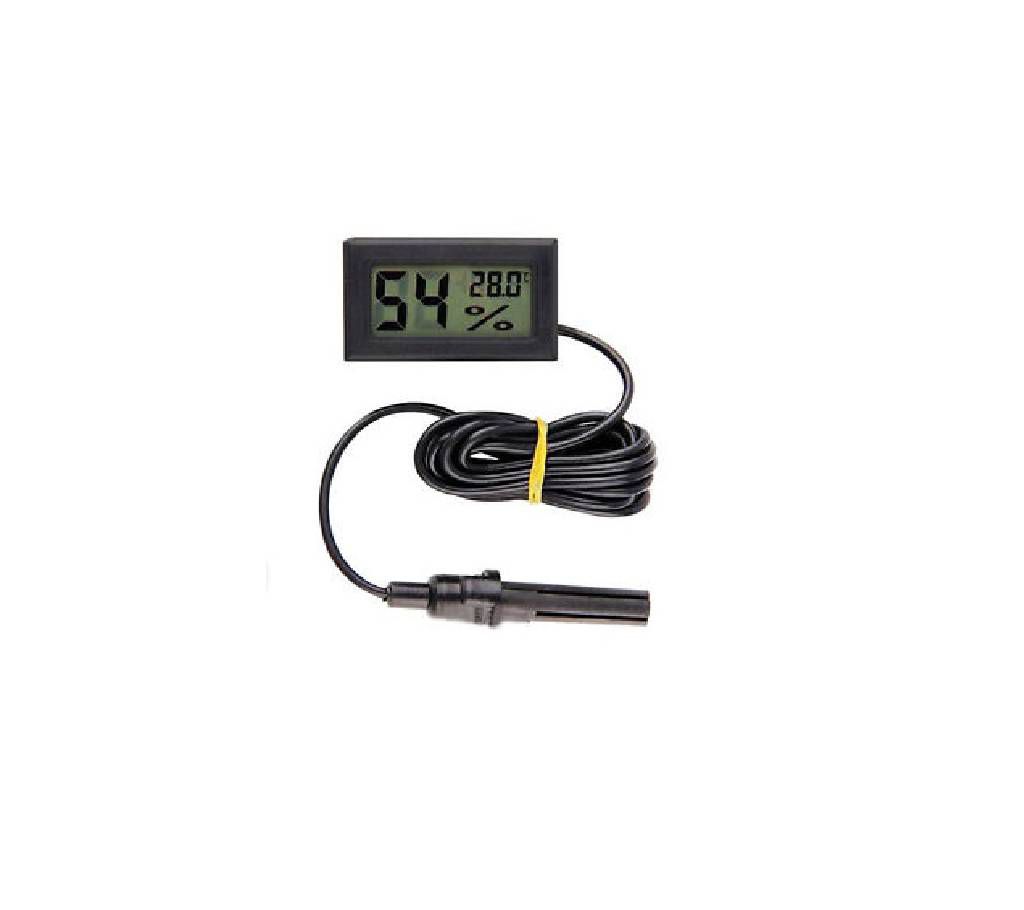 Digital Temperature with Humidity Meter
