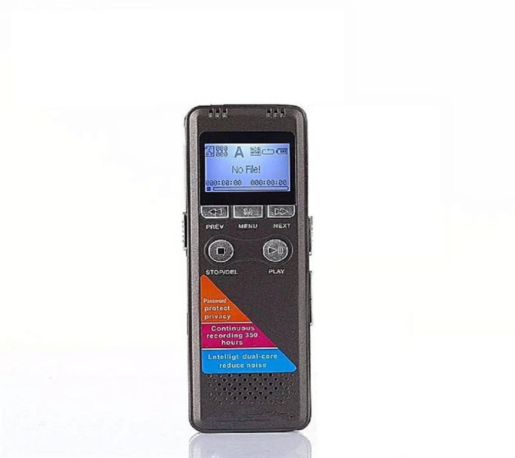 Gh700 Handheld 8gb Digital Voice Recorder Music Player