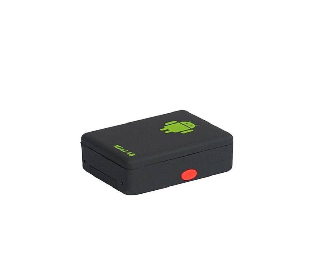 Mini A8 GPS/GSM/GPRS Tracking Device-Black