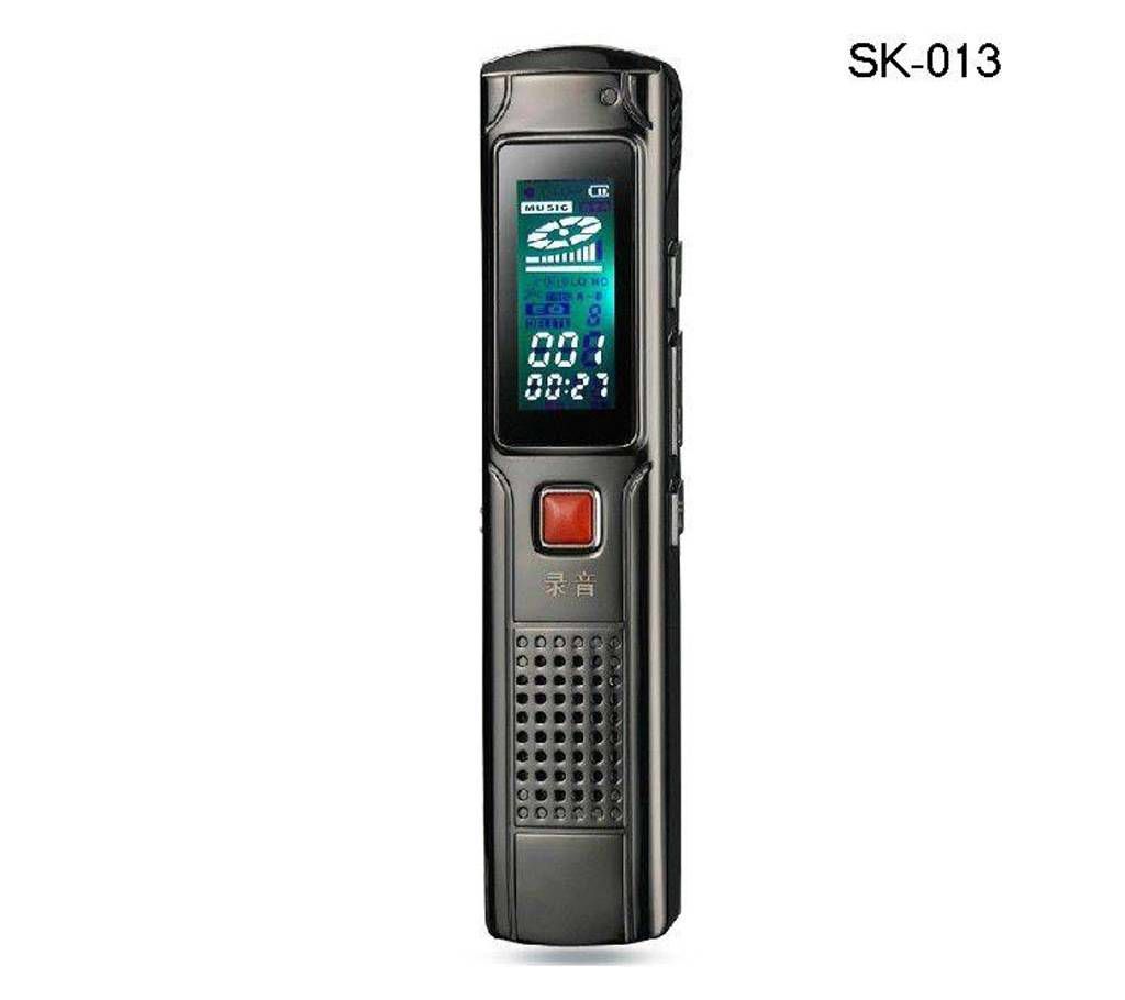 Voice recorder With Display Mp3