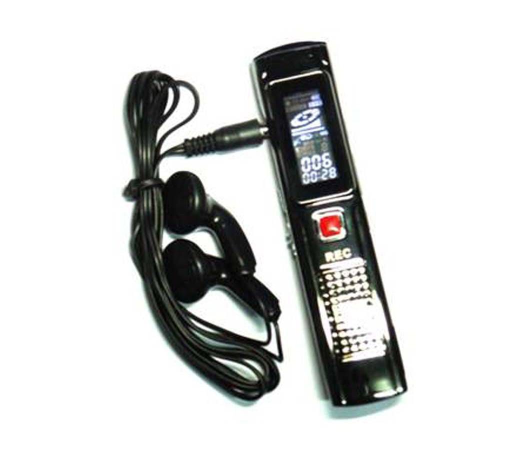 Voice recorder With Display Mp3