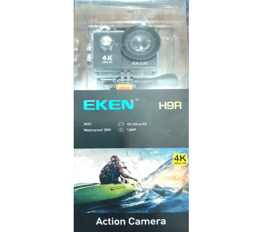 EKEN H9R. Action Camera