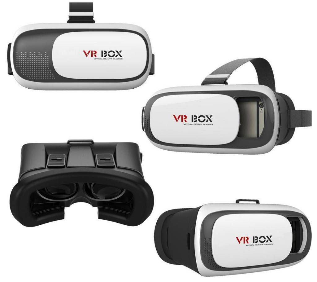 VR Box Glass 