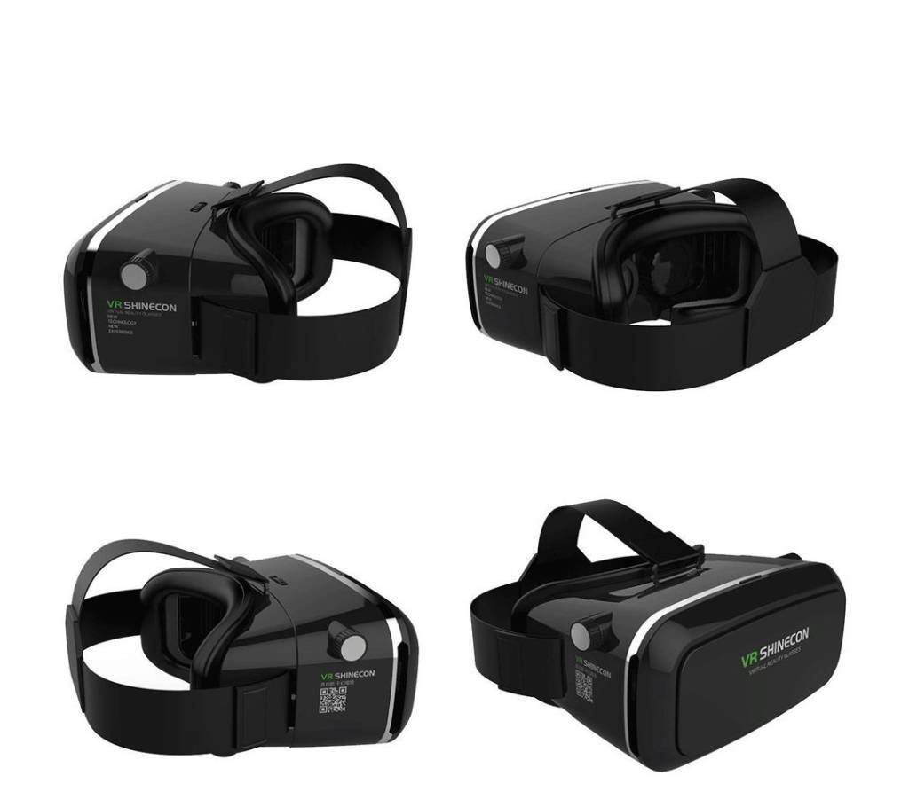 VR Shinecon Virtual Reality 4D Glass