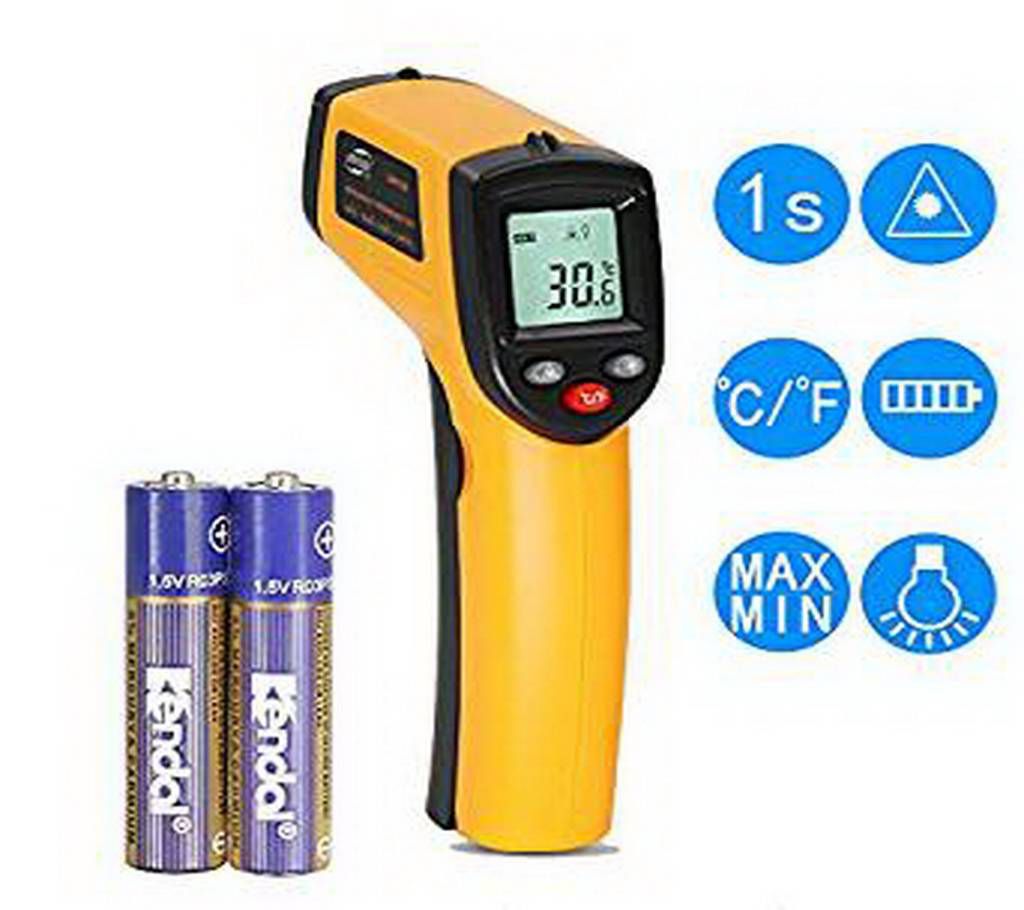 Digital IR Infrared Thermometer
