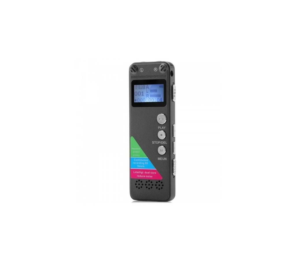 Speed Data GH-500 2 In 1 Digital Voice Recorder MP3 Player
