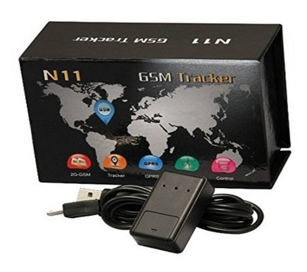 N11 Vehicle Tracking Locator  Device & Voice traker