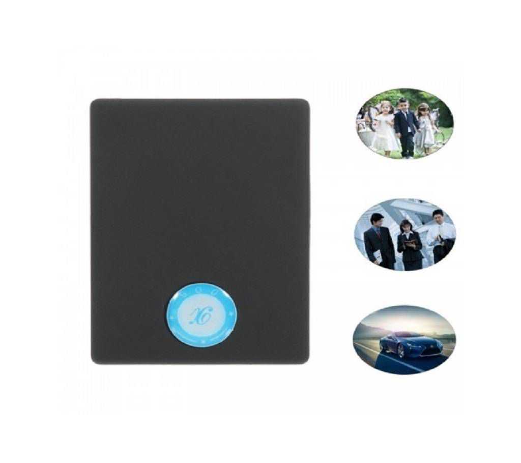 X005 GPS Tracker With Voice Call