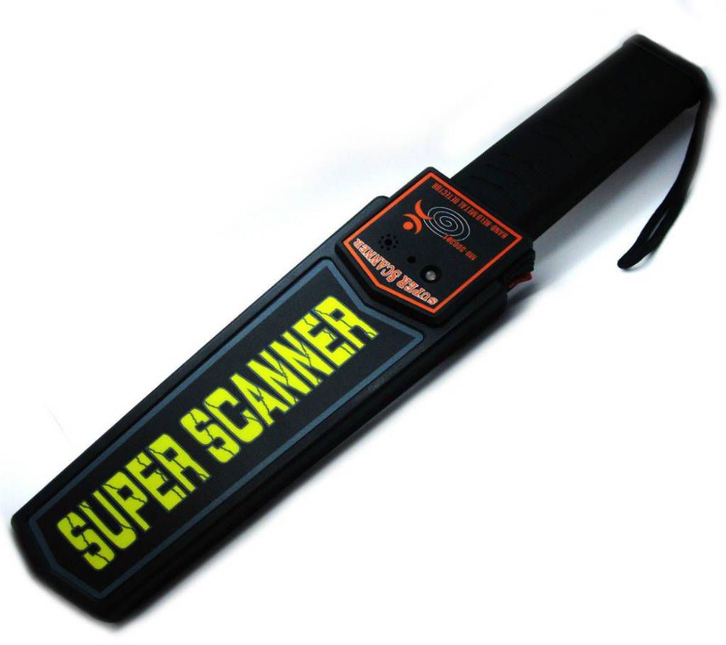 Super Scanner GP3003B1 Hand Metal Detector