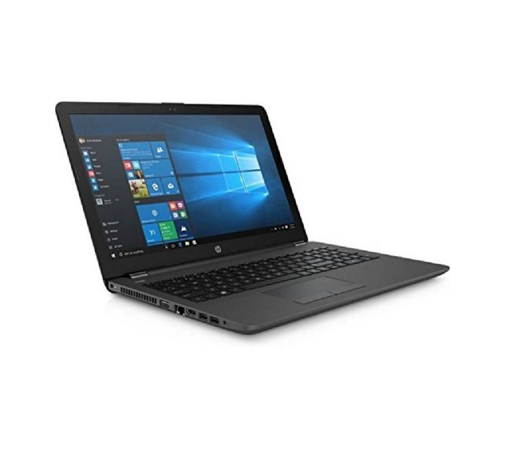 HP 240 G6 7th Gen Intel Core i3 7020U (2.3GHz, 4GB, 1TB) 14.1 Inch HD (1366x768) SVA Display, Black Notebook (2-year Warranty)