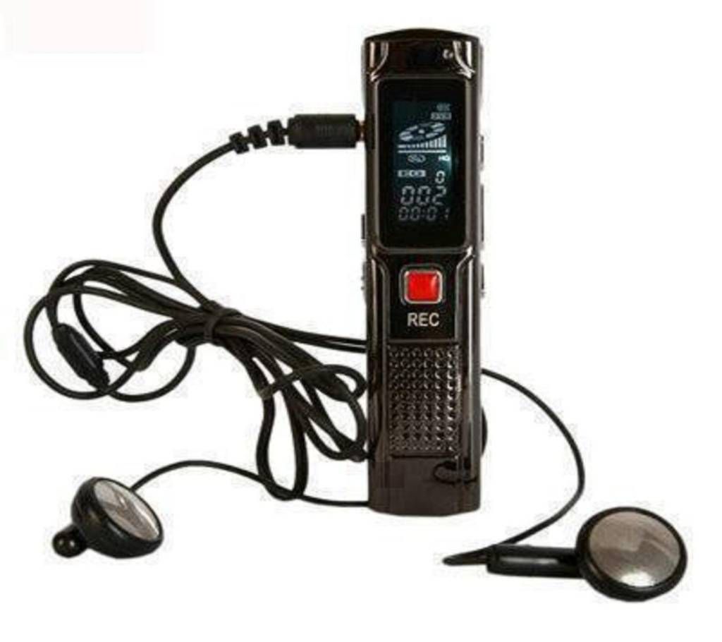 Digital Voice Recorder with MP3 Function 809 USB