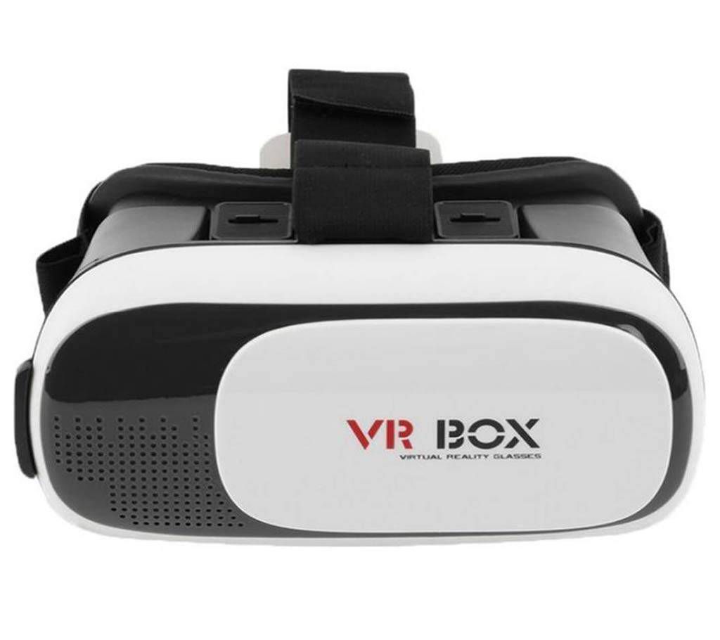 VR BOX 2.0 Virtual Reality Glass
