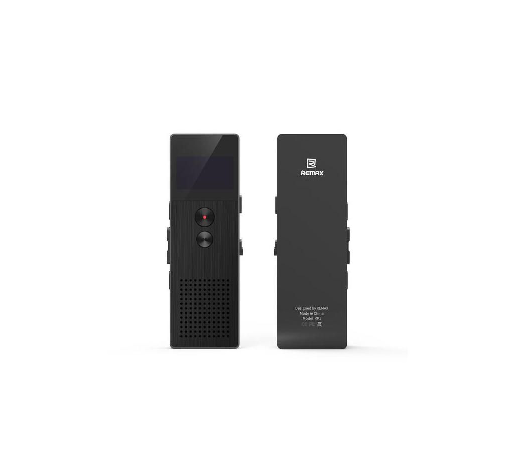 Remax RP1 HD Voice Recorder