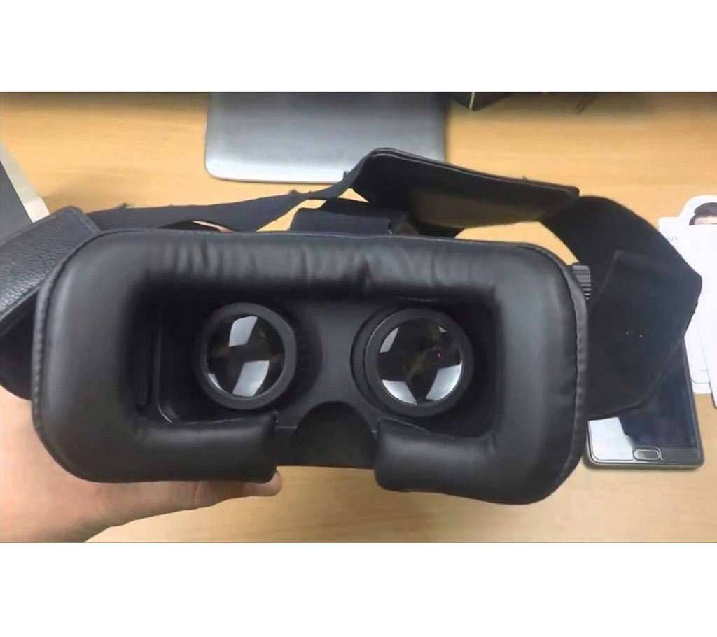 Shinecon VR Headset with Bluetooth Remote 
