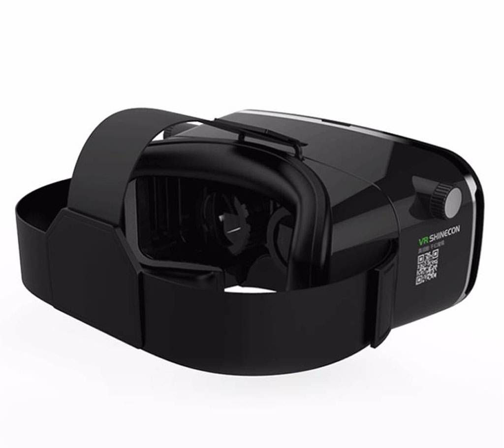VR BOX SHINECON 3D GLASSES