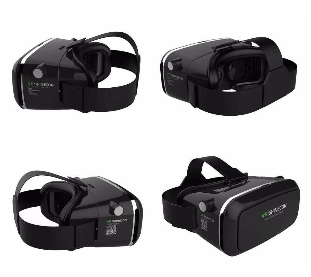 VR BOX SHINECON 3D GLASSES