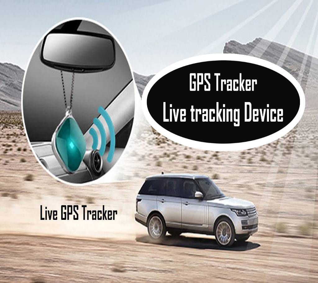 GPS Tracker Live Tracking Device A9