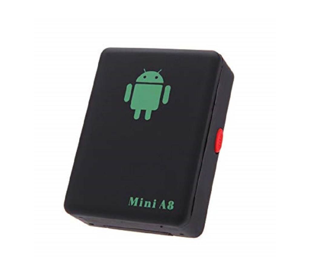 Mini A8 Voice with GPS Tracker