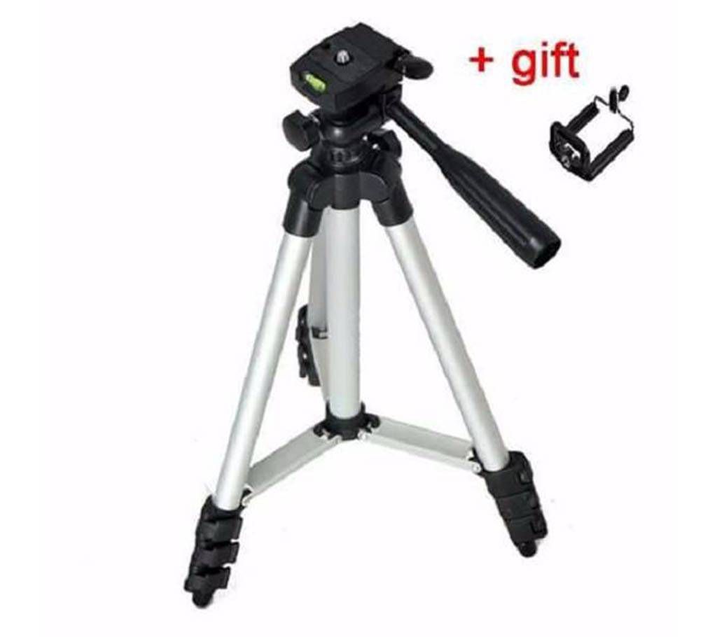 Camera and Mobile Stand Tripod cum stand 