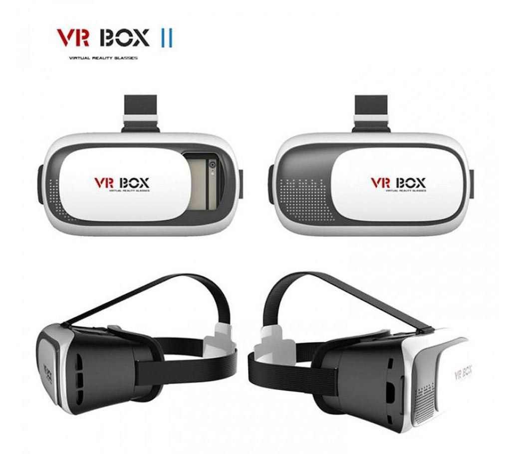VR BOX 3D virtual reality glasses