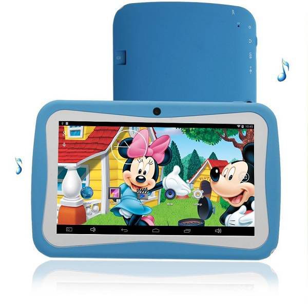 CTRONIQ Kinder Tab k10- 7.0 inch - kids Tablet