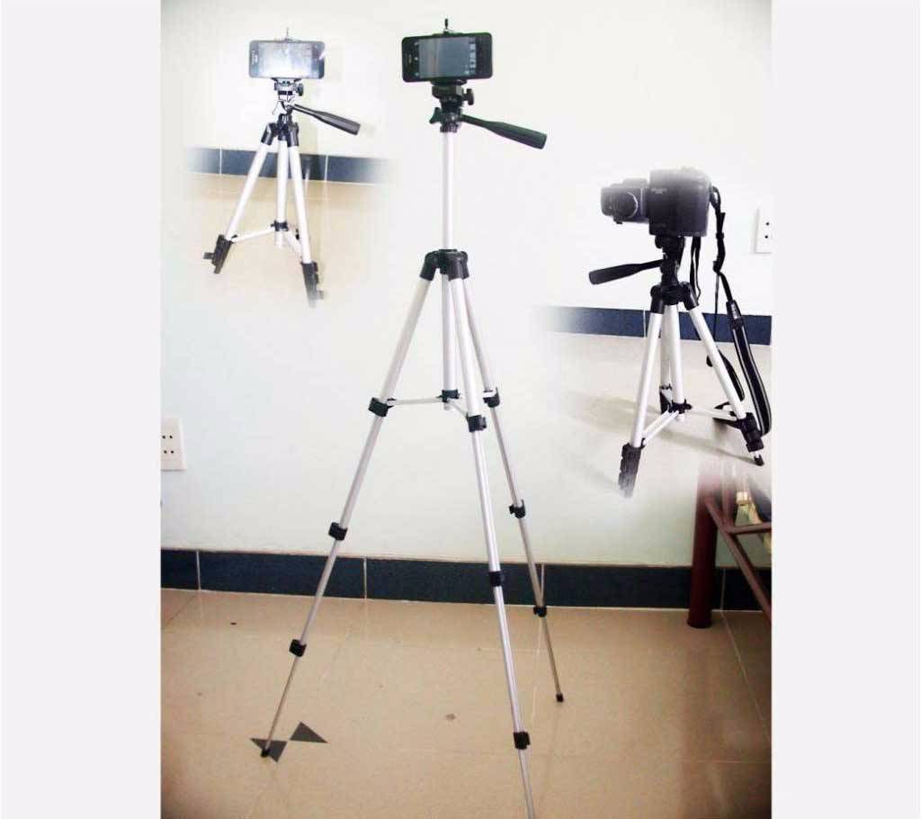 TF-3110 Portable Tripod For Mobile and Camera