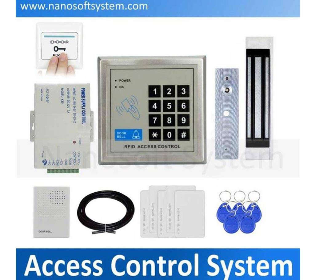 Danmini MJPT011 Access Control System