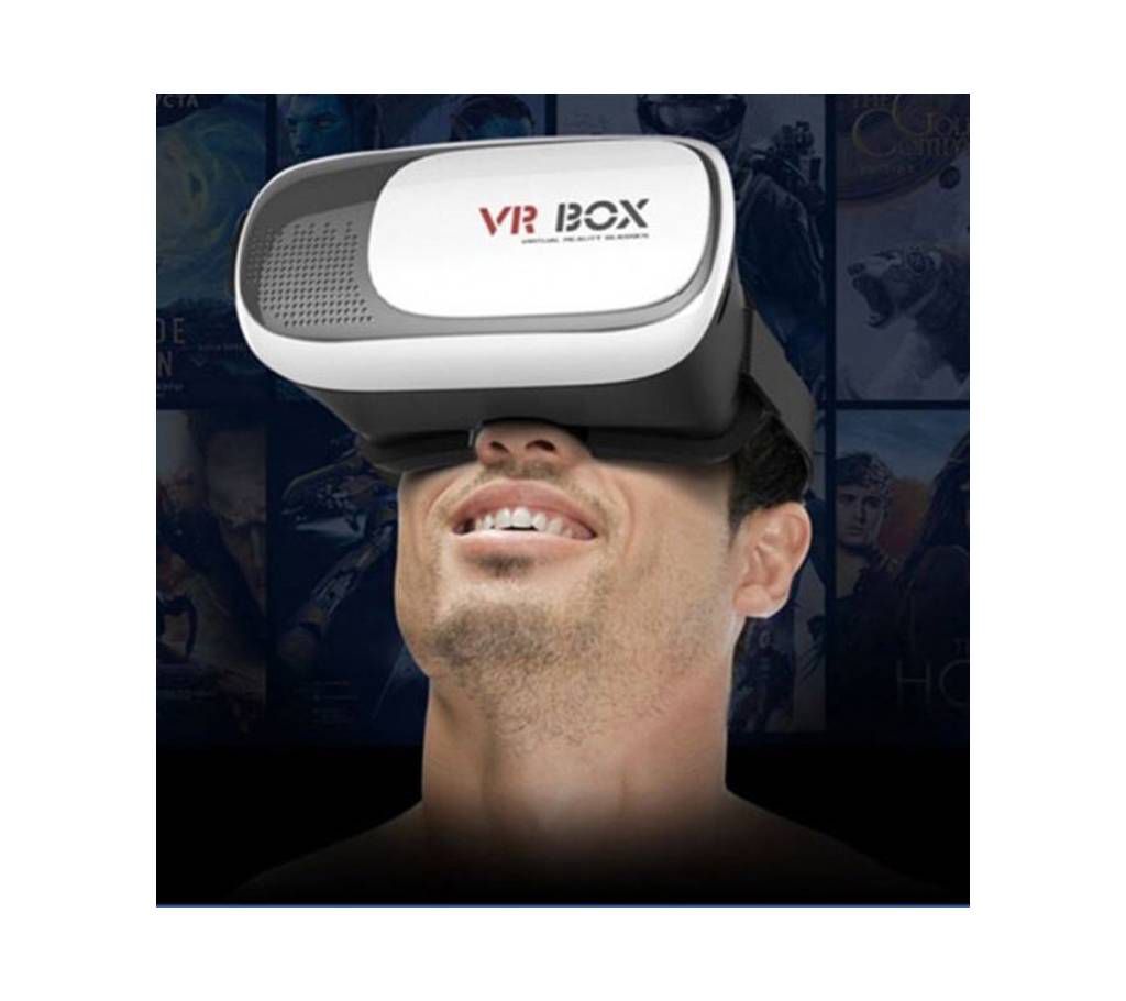 VR BOX 2.0 Virtual Reality 3D Glass-102
