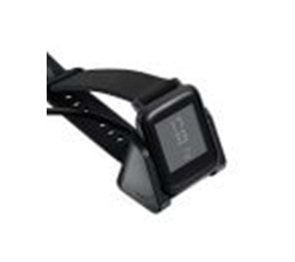 A1608 Magnetic Cradle Charger Charging Dock For XiaoMi Huami Amazfit Bip Watch - Black
