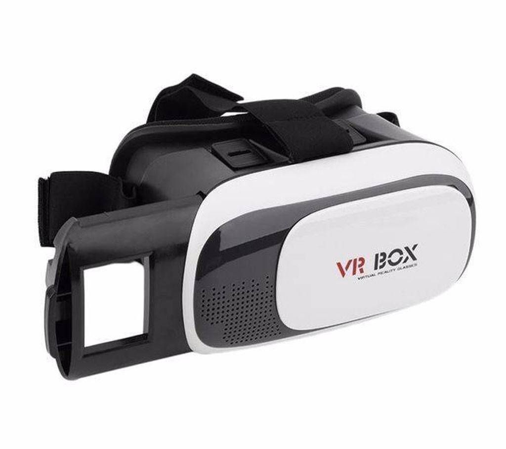 VR BOX 3D  verson 2.0