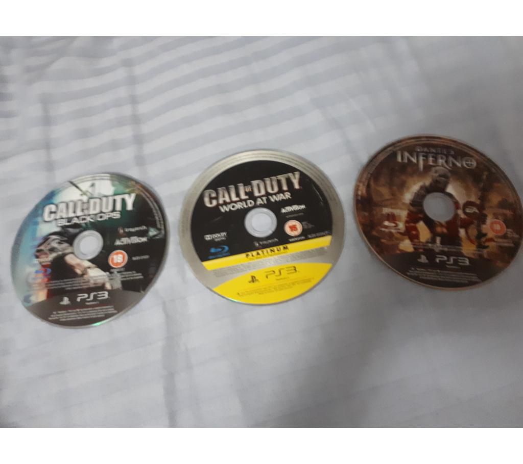 ps3 3 cd combo pack