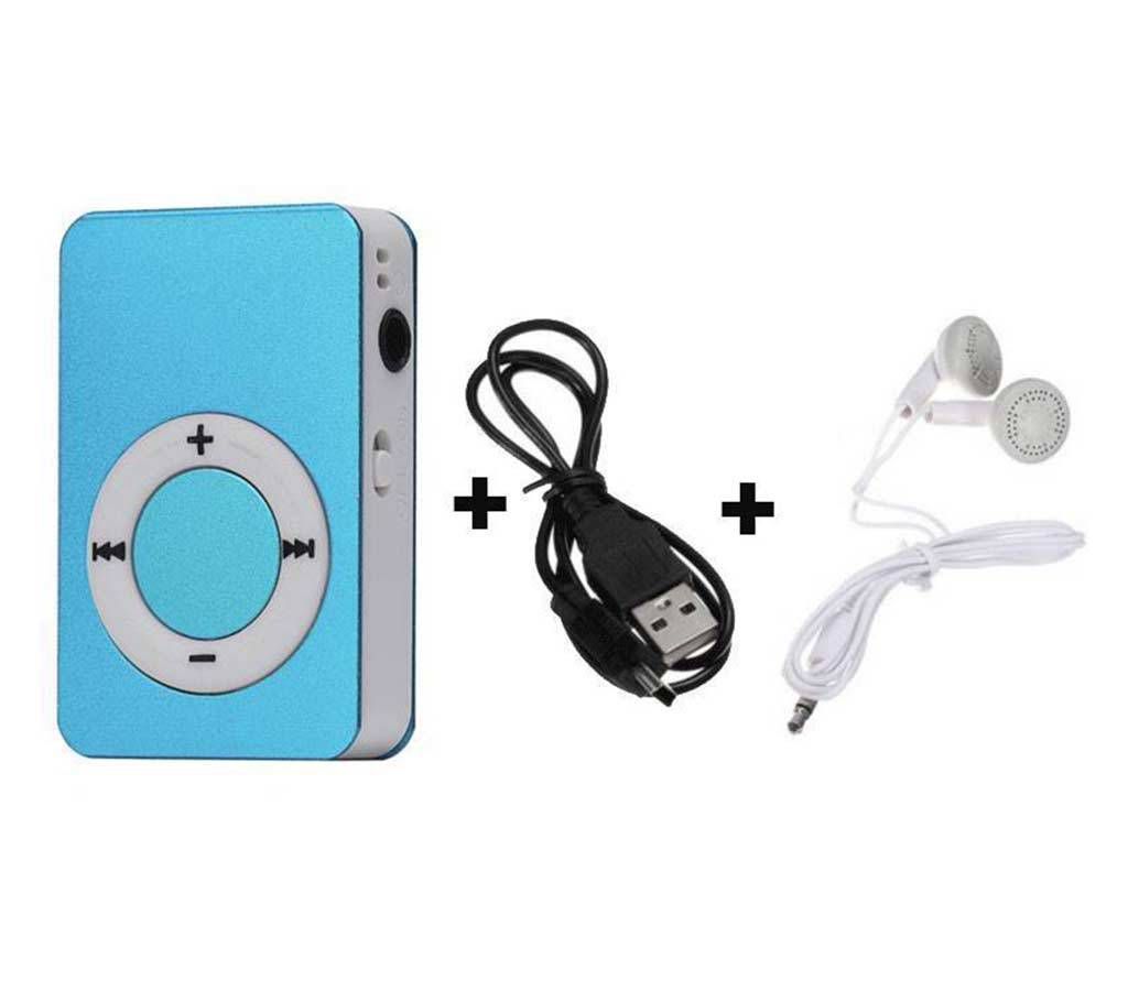 Mp3 player with ear phone