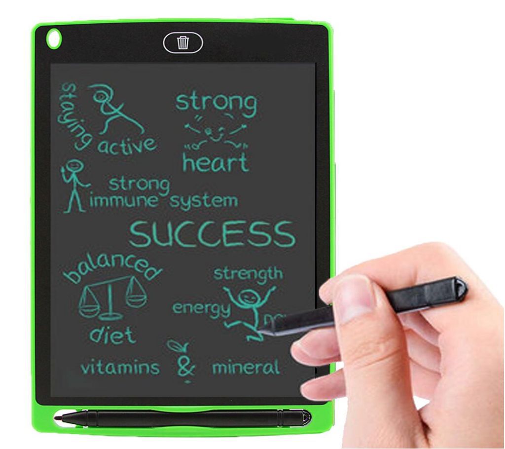 Ultra Thin 8.5 Inch LCD Writing Tablet Digital Drawing Tablet Handwriting Pads Board With Pen