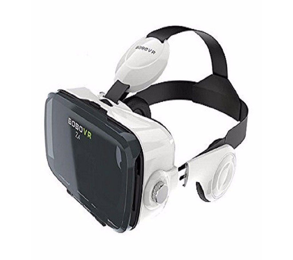 Z4 3D VR Glasses With Headset 