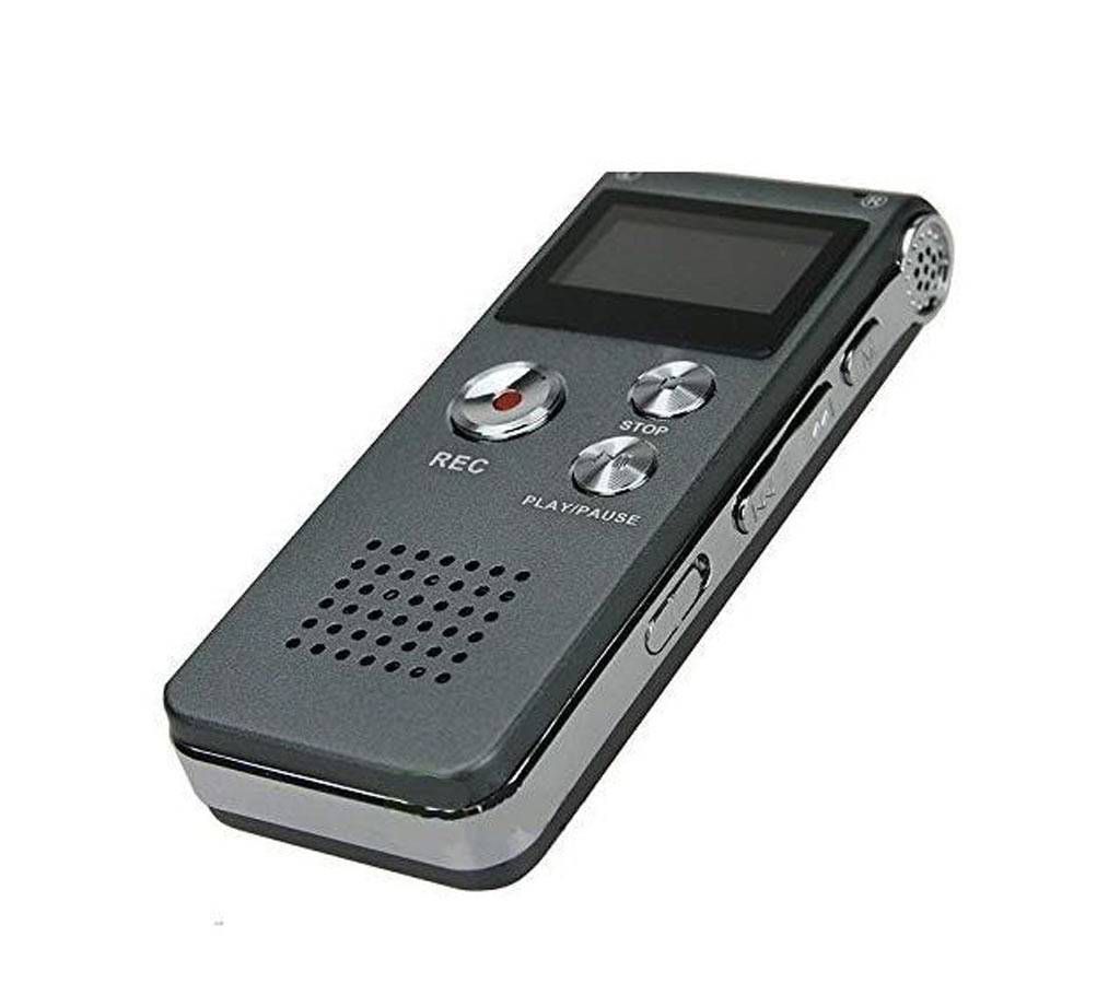 Digital Rechargeable Voice Recorder