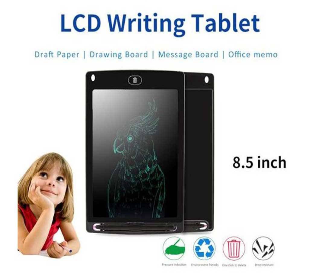 Kids 8.5 Inches Writing Tablet Graffiti Board Portable LCD Drawing Board Handwriting Pad