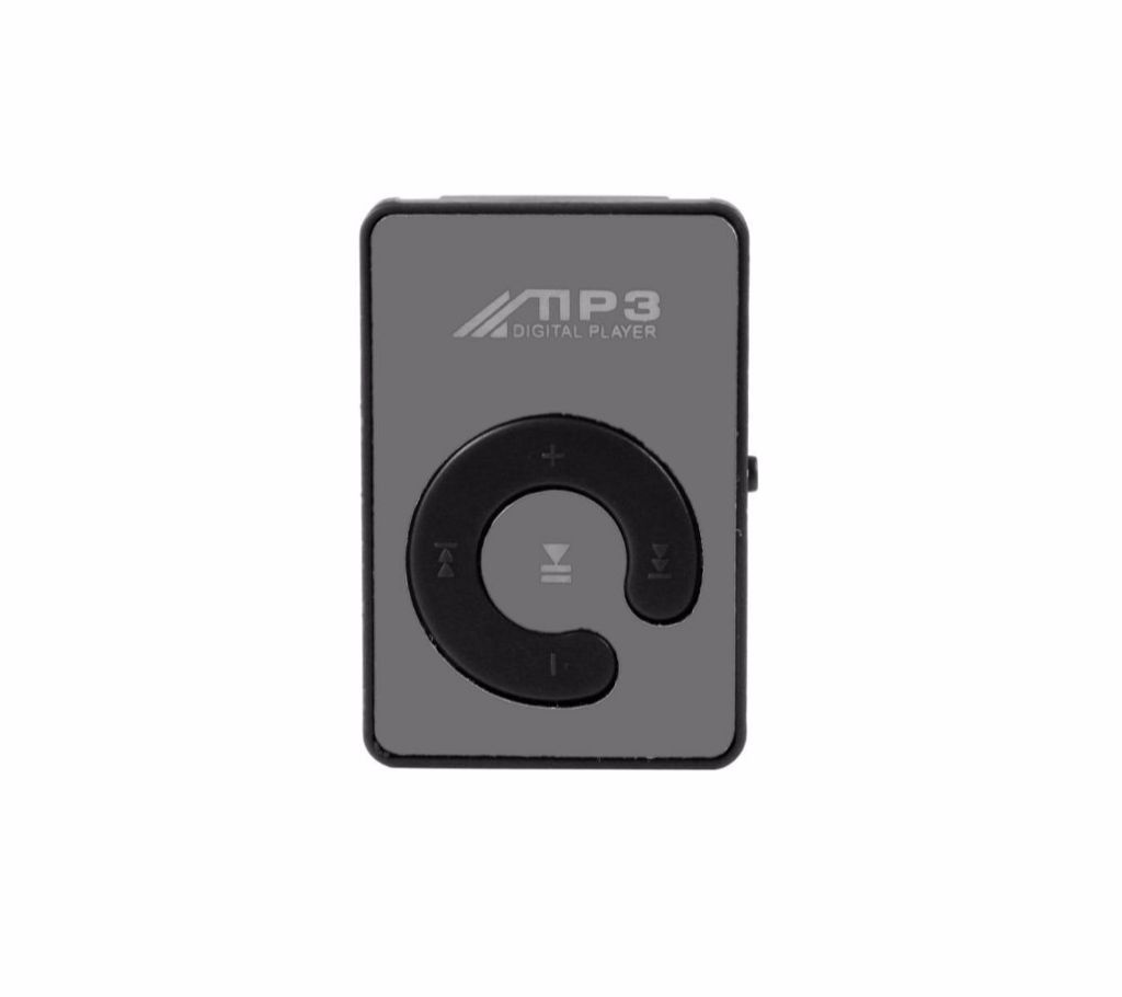 Mini Clip  MP3 Music Player  Support Micro SD TF Card