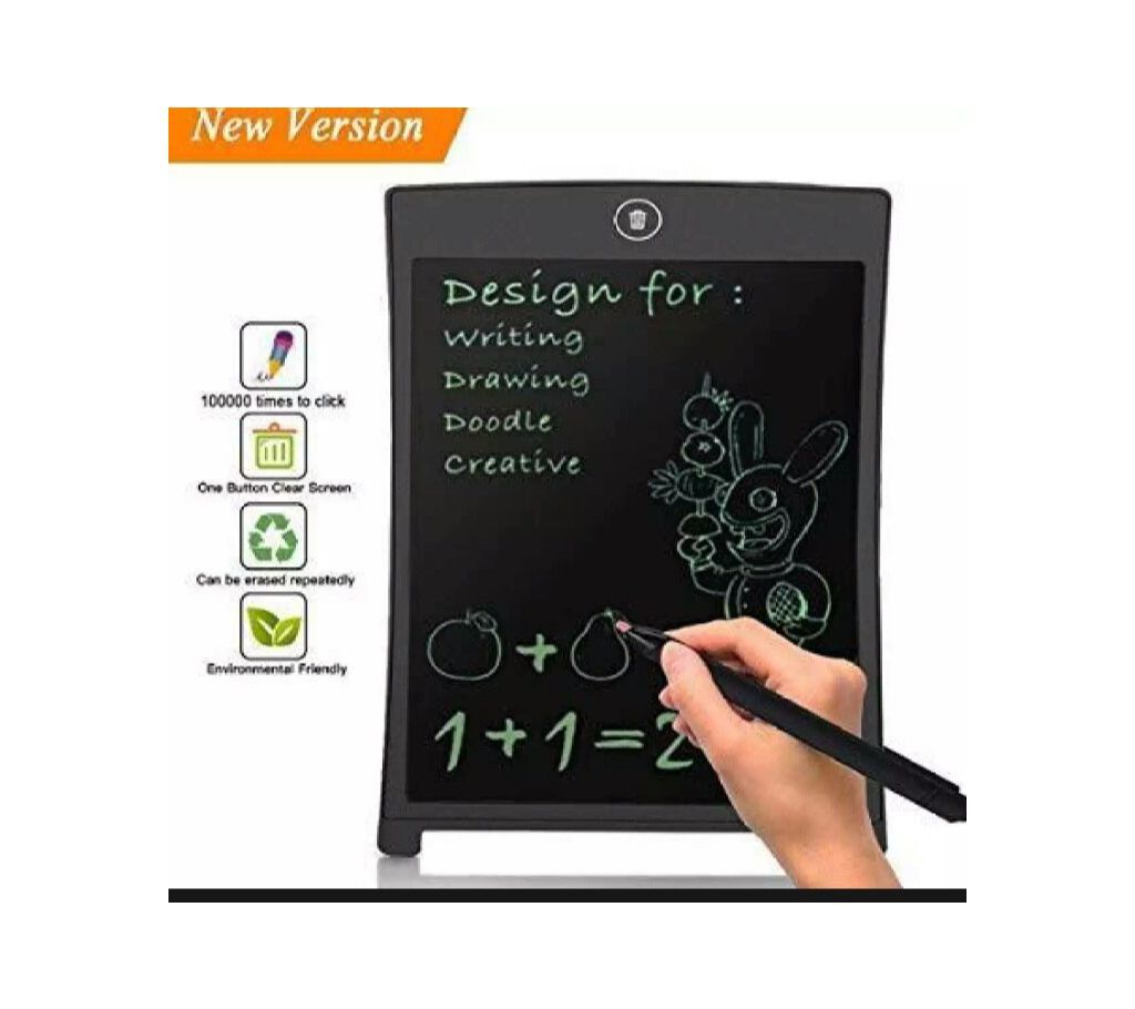 8.5 inch Digital LCD Writing Tablet Digital Drawing Tablet Handwriting Pads